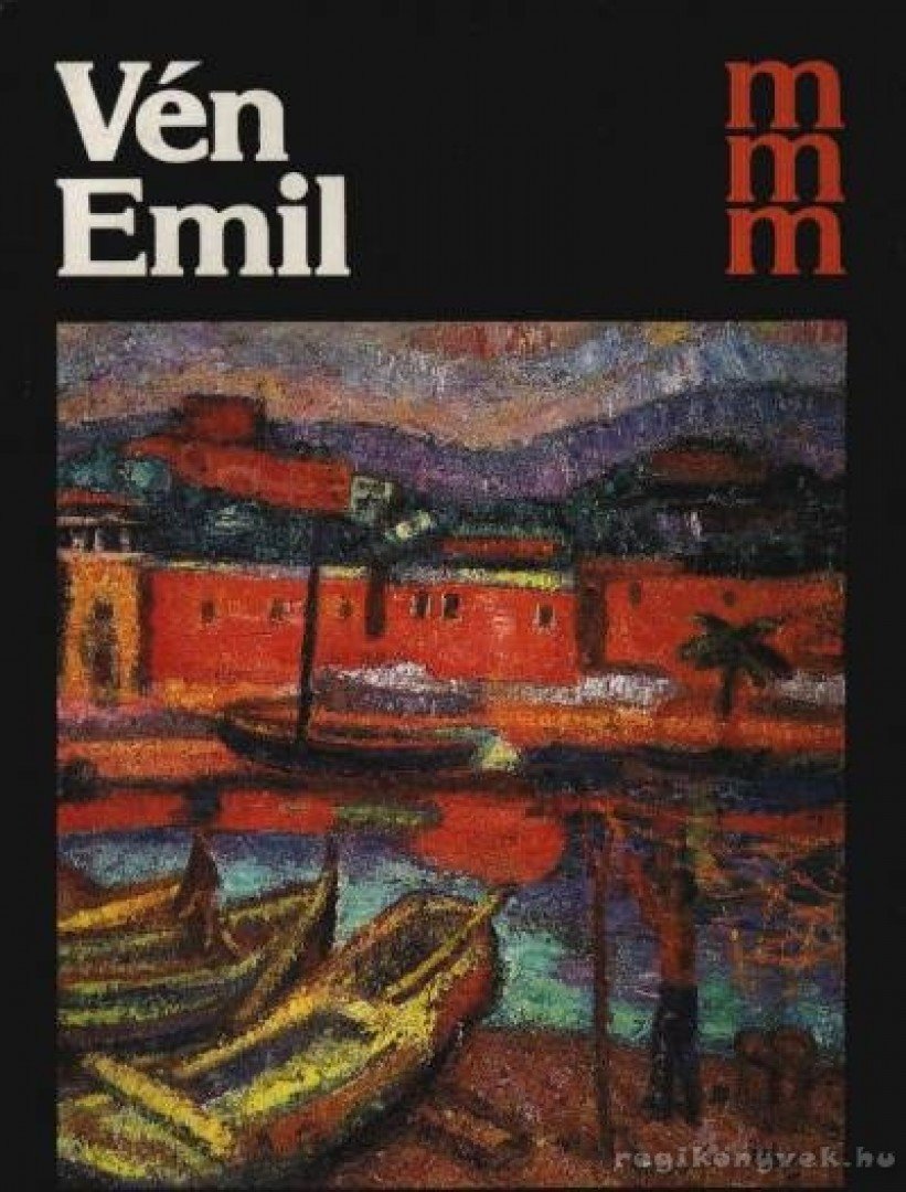 LOSONCI MIKLÓS - Vén Emil [antikvár]