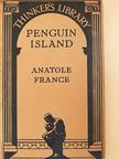 A, W. Evans - Penguin Island [antikvár]