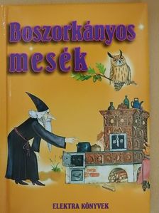 Boszorkányos mesék [antikvár]