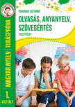 Tudáspróba - Olvasás, anyanyelv, szövegértés tesztfüzet