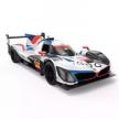 Rastar: BMW M Hybrid V8 1:14 távirányítós autó - fehér