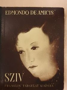 Edmondo De Amicis - Szív [antikvár]