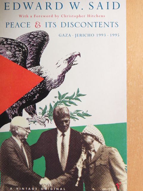 Edward W. Said - Peace and its discontents [antikvár]