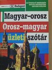 Dr. Tatár Béla - Magyar-orosz, orosz-magyar üzleti szótár [antikvár]