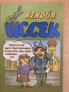 Mégjobb rendőrviccek [antikvár]