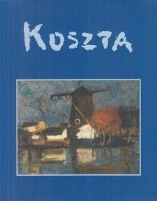 DÖMÖTÖR JÁNOS - Koszta József festőművész hagyatéki állandó kiállítása [antikvár]