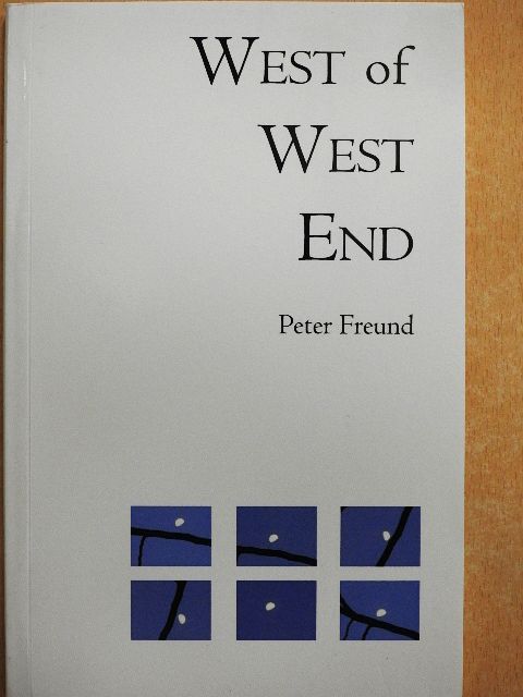 Peter Freund - West of West End [antikvár]