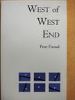 Peter Freund - West of West End [antikvár]