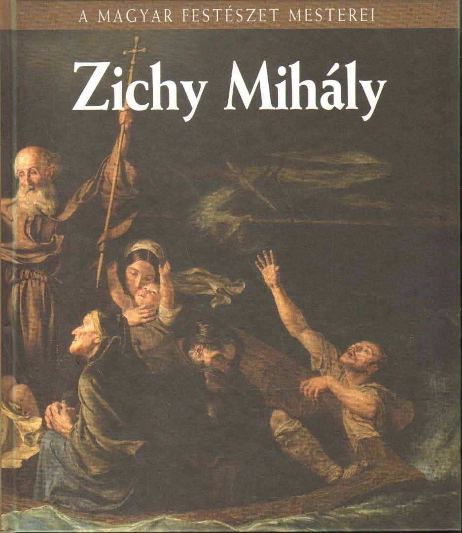 Bajkay Éva - Zichy Mihály [antikvár]