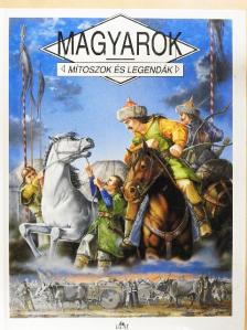Magyarok [antikvár]