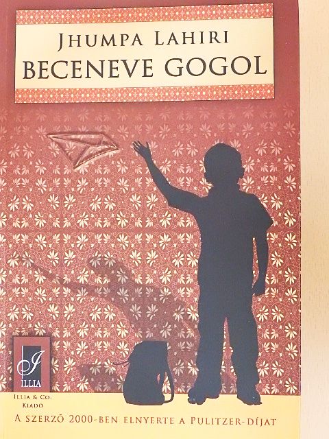Jhumpa Lahiri - Beceneve Gogol [antikvár]