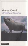 George Orwell - Rebelión en la granja [antikvár]