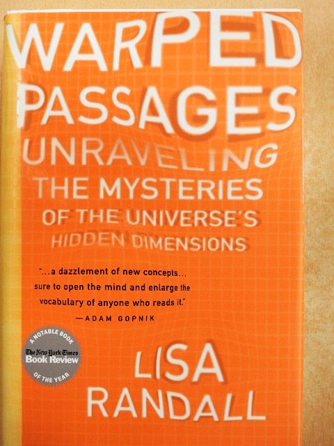 Lisa Randall - Warped Passages [antikvár]