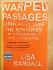 Lisa Randall - Warped Passages [antikvár]
