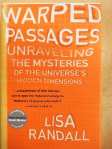 Lisa Randall - Warped Passages [antikvár]