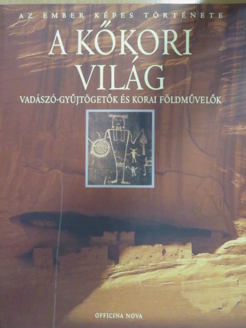 A kőkori világ [antikvár]