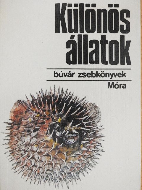 Karádi Ilona - Különös állatok [antikvár]