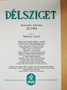 Benkő László - Délsziget 28. [antikvár]