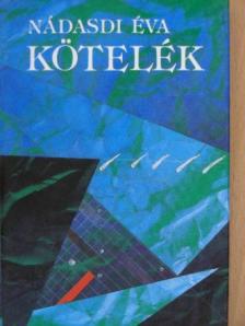 Nádasdi Éva - Kötelék [antikvár]
