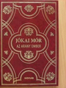 Jókai Mór - Az arany ember [antikvár]