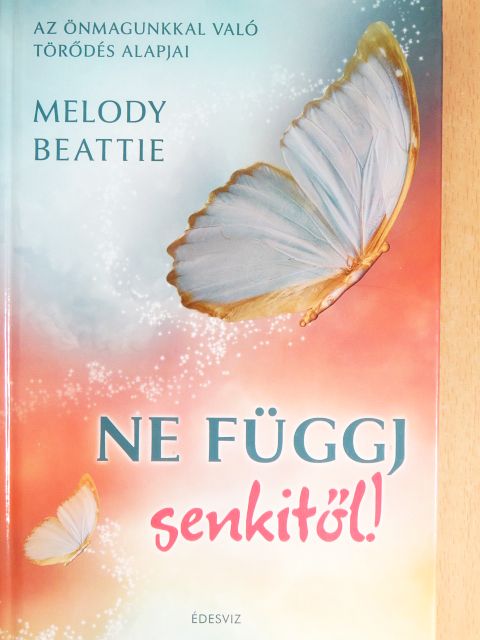 Melody Beattie - Ne függj senkitől! [antikvár]