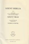 Szent Biblia [antikvár]