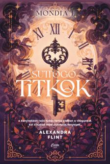 Flint Alexandra - Suttogó titkok [eKönyv: epub, mobi]