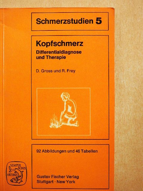 F. Anschütz - Kopfschmerz [antikvár]
