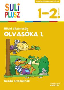 .- - Suli plusz Olvasóka 1. Rövid állatmesék