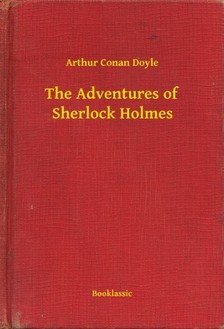 Arthur Conan Doyle - The Adventures of Sherlock Holmes [eKönyv: epub, mobi]