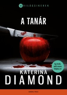 Katerina Diamond - A tanár [eKönyv: epub, mobi]