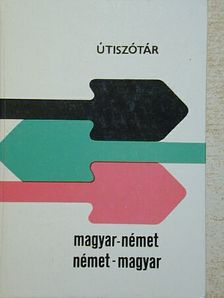 Magyar-német/német-magyar útiszótár [antikvár]
