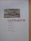 Biczó Piroska - Lapidarium [antikvár]