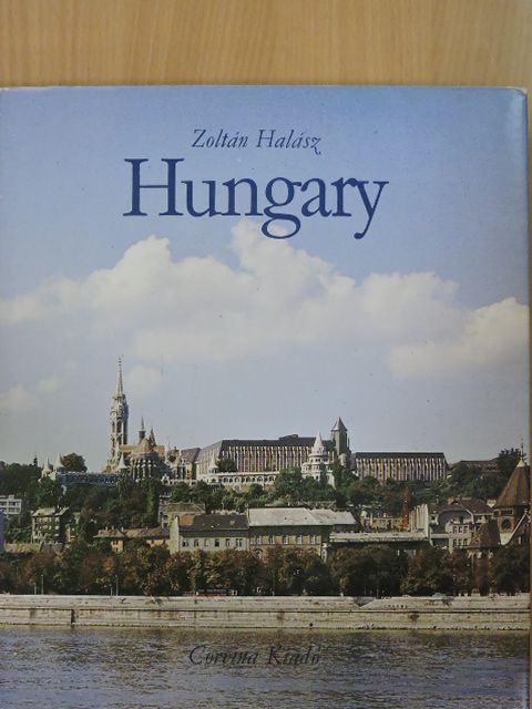 Halász Zoltán - Hungary [antikvár]