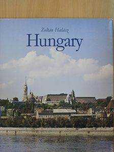 Halász Zoltán - Hungary [antikvár]