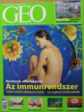 GEO 2007. április [antikvár]