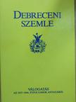 Aujeszky László - Debreceni Szemle [antikvár]