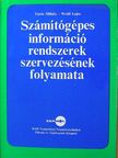 Vörös Mihály - Számítógépes információrendszerek szervezésének folyamata [antikvár]