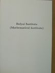 Czédli Gábor - Bolyai Institute [antikvár]