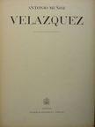 Antonio Munoz - Velazquez [antikvár]