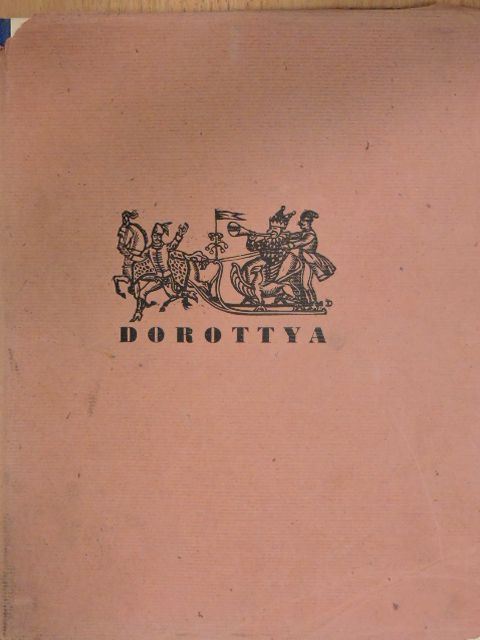 Csokonai Vitéz Mihály - Dorottya vagy is a dámák diadalma a farsangon [antikvár]