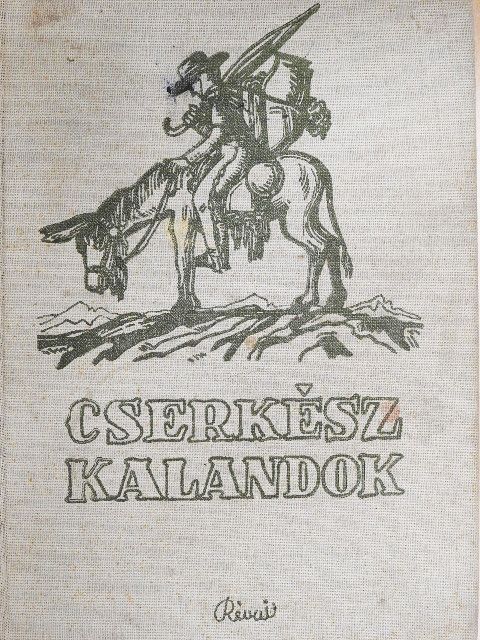 Radványi Kálmán - Cserkészúton Spanyol földön/3000 kilométer [antikvár]