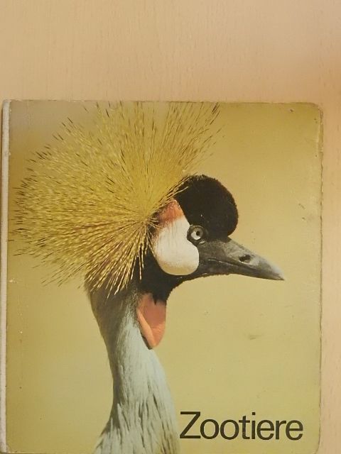 Zootiere [antikvár]