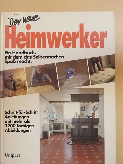 Der neue Heimwerker [antikvár]