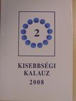Kisebbségi Kalauz 2008 [antikvár]