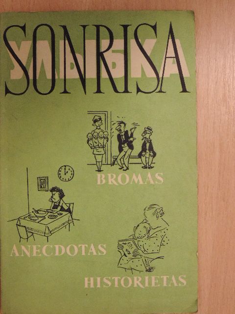 Sonrisa [antikvár]