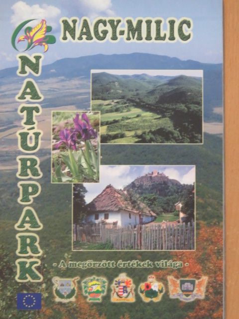Dr. Berki Imre - Nagy-Milic Natúrpark [antikvár]