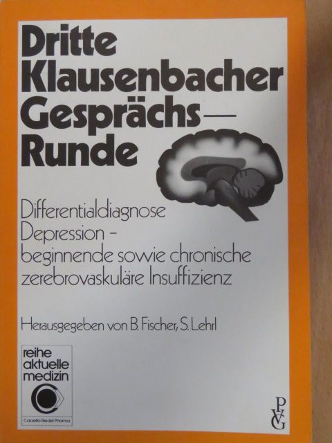 K. Kohlmeyer - Dritte Klausenbacher Gesprächsrunde [antikvár]