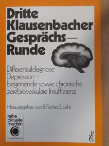 K. Kohlmeyer - Dritte Klausenbacher Gesprächsrunde [antikvár]