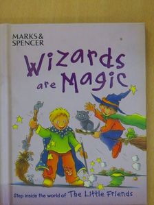 Kath Smith - Wizards are Magic [antikvár]